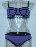 Neoprene Push-up Bandage Bikini M5369