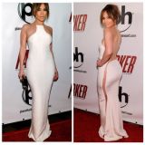 Fashion Show Top Sexy Maxi Evening Dress M3980