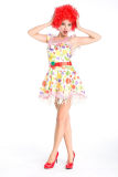 cute girls costume 4719