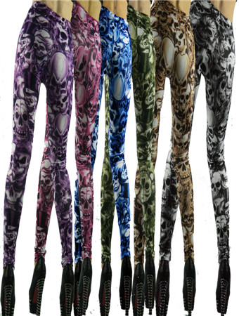 Fashion print leggings FGO108