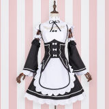 Women Sissy Maid Sexy Maid Costumes m40515