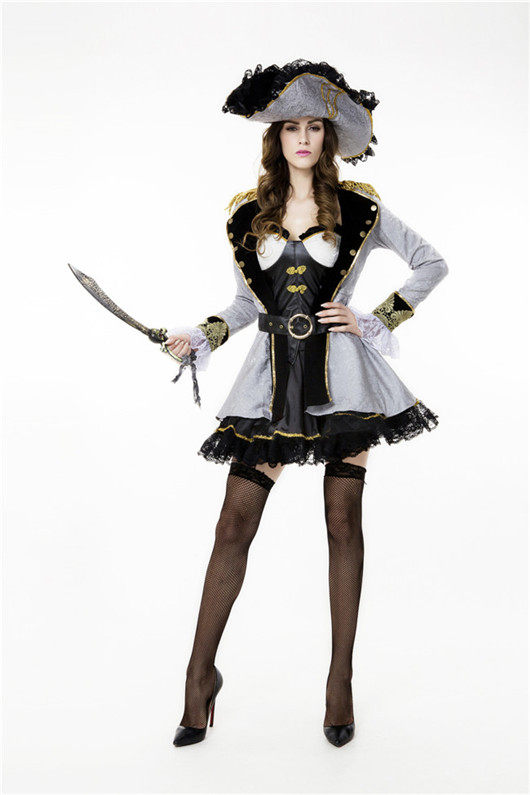 2015 Pirate Costume M40084