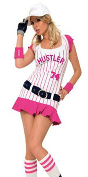 Lovely Baseball Costume M4184