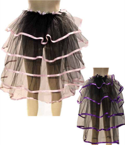 Lovely Layered Petticoat  S005