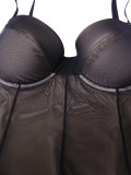 Women Body Shaperwear Plus Size m30380b