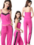 Sexy Ladies Summer Milk Wire Sleepwear M30256