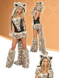 Sexy Panther Costume M4529