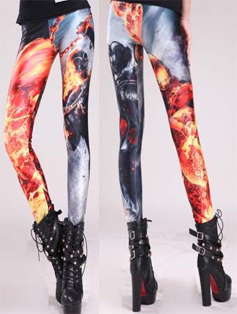 Ladies Stylish Leggings FG427