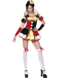 Sexy Queen Costume M4470