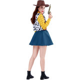 Couple's Halloween Carnival Party Cosplay Toy Story Costume M40754