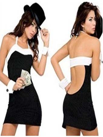 sexy woman dress M3330