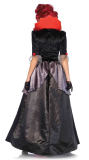 The Queen Vampire Gothic Costume M40540
