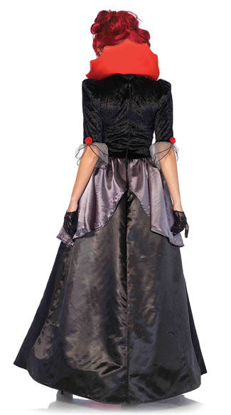The Queen Vampire Gothic Costume M40540
