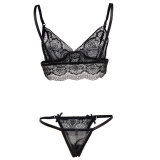 Sexy lace bra set lingerie appeal bra set M31695