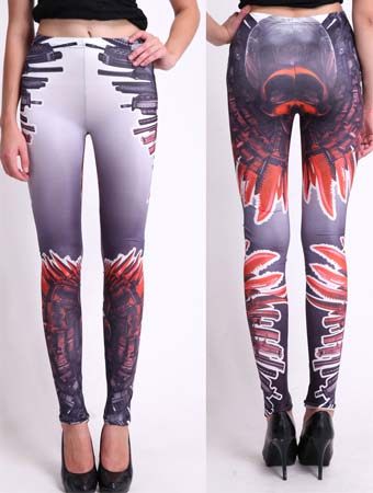 Ladies Stylish Leggings FG425