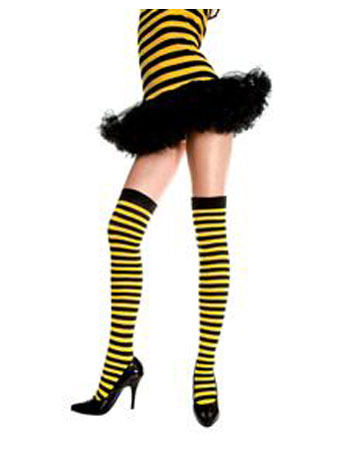yellow stocking m1519d