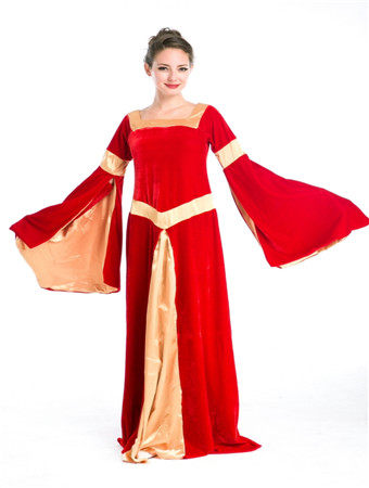 Princess Style Palace Costume M4726