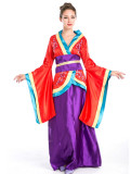 Women Cosplay Japanese Kimono M40448