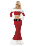 christmas dress m1077