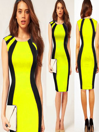 Sexy Fashion Dress m3657f