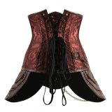 High Quality Women Sexy Steampunk Corsets
