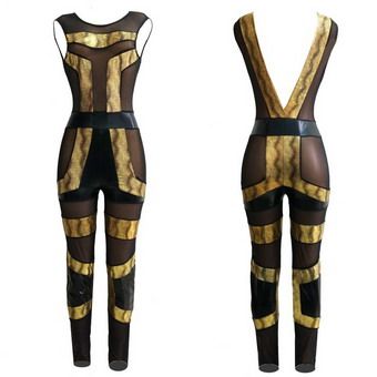 Sexy Fashion Jumpsuit M3913