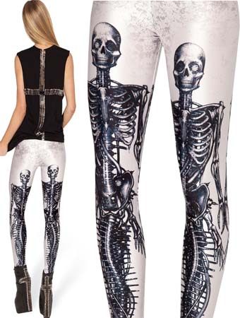 Ladies Stylish Leggings FG433W