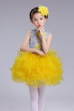 7 Colors Girls Fluffy Tutu Skirt S035