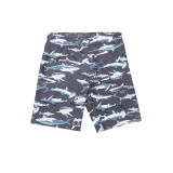 Boys Camo Swimwear Children's Trunks Separate Sun Protection Bathing Suit KF204