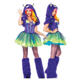 Posh Monster Costume M4771