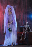 Halloween Cosplay Ghost Bride Costume M40284