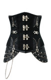 Steampunk Waist Cincher Corset M1332