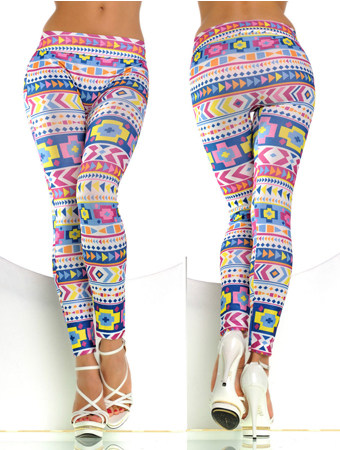 Ladies Stylish Leggings FG9082