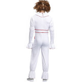 Adult Men's Pennywise Killer Clown Cosplay Costume M40679