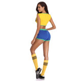New Football Cheerleading Costume M40535
