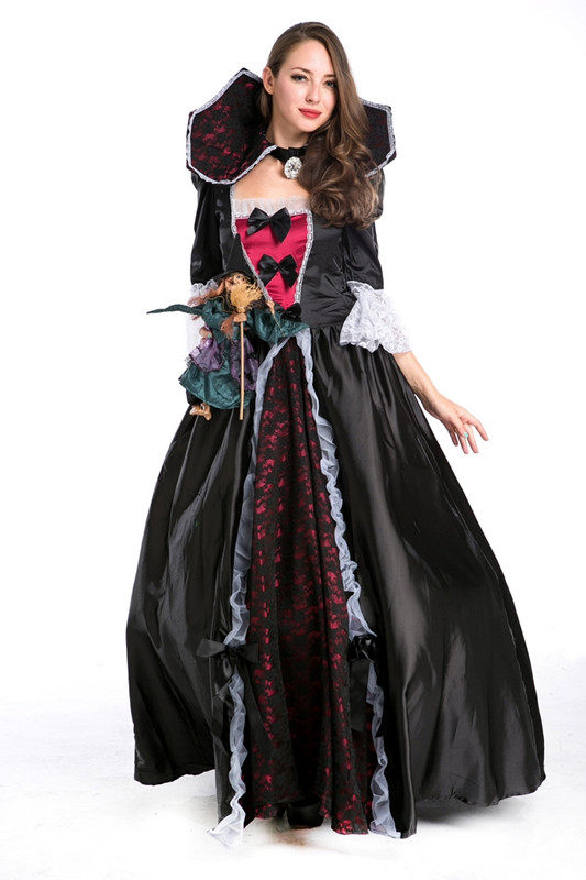 popular costume dress m4628