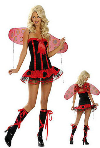 Lovely Butterfly Costume M4253