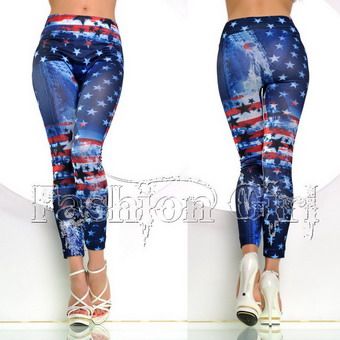 Fashion Legging FG9090