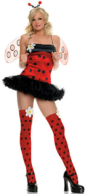 Sexy Bee Costume M4382