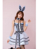 Bunny girl sexy Cosplay  costume M40714