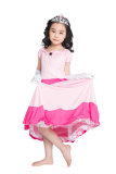 Children Cosplay Pink Princess Costume M40642