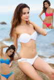 Red fashion swimsuit M5240