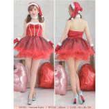 Japan and South Korea Christmas Cosplay New Year Party Costumes DL2017