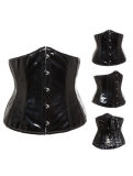 Sexy Leather Underbust M1289