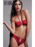 Sexy Red Bikini M5195