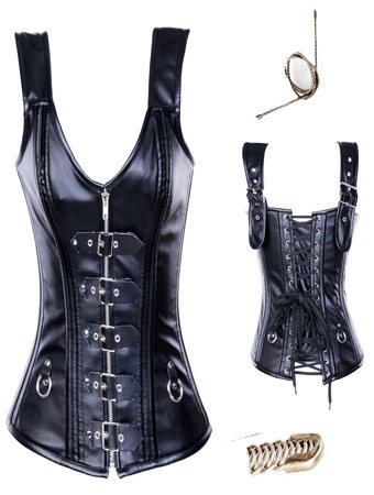 High Quality Hot Corset Sexy Lingerie M1281