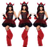 Rebel Monster costume M4916