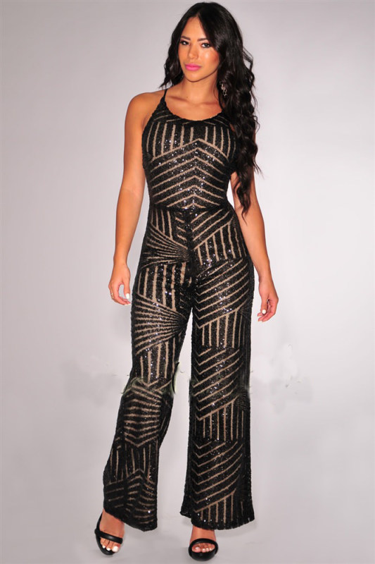 Women fashion jumpsuit M30099