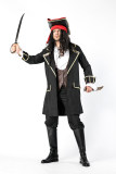 Pirates of the Caribbean Cosplay Costume M40587