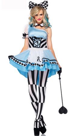 Sexy Maid Costume M4957